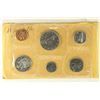 Image 1 : 1968 CANADA UNC SET WITH ENVELOPE
