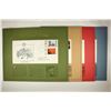 Image 3 : 4 ASSORTED 1976 1ST DAY COVERS ON INFO CARDS