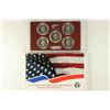Image 2 : 2010 SILVER US MINT AMERICA THE BEAUTIFUL QUARTERS