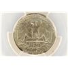 Image 2 : 1963 TYPE B. REV. FS-901 WASHINGTON SILVER QUARTER
