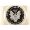 Image 2 : 2017-W AMERICAN SILVER EAGLE PCGS PR70 DCAM