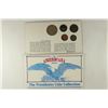 Image 2 : AMERICANA SERIES THE PRESIDENTS SET CONTAINS: