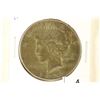 Image 1 : 1922 PEACE SILVER DOLLAR