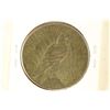 Image 2 : 1922 PEACE SILVER DOLLAR