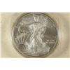 Image 1 : 2009 AMERICAN SILVER EAGLE BRILLIANT UNC