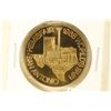 Image 1 : 1 1/4'' 1968 SAN ANTONIO HEMISFARE WORLD'S FAIR