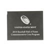 Image 3 : 2014 NATIONAL BASEBALL HALL OF FAME UNC HALF