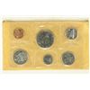 Image 1 : 1969 CANADA UNC SET WITH ENVELOPE