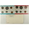 Image 2 : 1972 US MINT SET (UNC) P/D/S (WITH ENVELOPE)