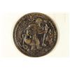 Image 1 : 2 1/4'' VINTAGE ASIAN TEMPLE AND CHARM PIECE