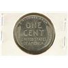 Image 2 : ERROR 1943 LINCOLN STEEL CENT GREASE FILLED DIE ON