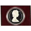 Image 2 : 1987 CANADA DAVIS STRAIT PROOF SILVER DOLLAR