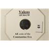 Image 3 : 364-378 A.D. VALENS ANCIENT COIN