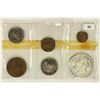 Image 1 : 1964 MEXICO UNC SET