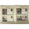 Image 1 : 4 ASSORTED 1995 CIVIL WAR 1ST DAY COVERS