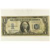 Image 1 : 1934 $1 FUNNY BACK SILVER CERTIFICATE