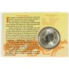 Image 2 : 1993 AUSTRALIA SILVER KANGAROO DOLLAR