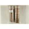 Image 1 : 2-ROLLS OF BRILLIANT UNC ROOSEVELT DIMES 51-1997-D