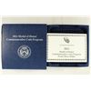 Image 3 : 2011 MEDAL OF HONOR COMMEMORATIVE PROOF SILVER