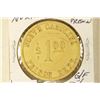 Image 1 : NORTH CAROLINA GOOD FOR $1 PRISON TOKEN