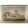 Image 8 : 8 ASSORTED 1904 LITHOGRAPHS OF VARIOUS BUILDINGS
