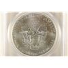 Image 2 : 2014 AMERICAN SILVER EAGLE PCGS MS70 1ST STRIKE