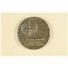 Image 1 : 1977 ISRAEL TOKEN DEDICATED TO ISRAEL'S 28TH