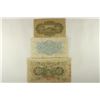 Image 2 : 3 PIECES OF JAPANESE VINTAGE CURRENCY
