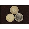 Image 2 : 1941-C, 1942-C & 1945-C NEWFOUNDLAND SILVER 10