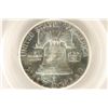 Image 2 : 1963 FRANKLIN HALF DOLLAR PCGS MS64