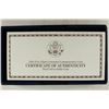 Image 3 : 2003 FIRST FLIGHT CENTENNIAL COMMEMORATIVE PROOF