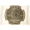 Image 1 : 2003-P 1ST FLIGHT SILVER DOLLAR NGC MS70