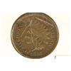 Image 1 : 1867 INDIAN HEAD CENT KEY DATE EXTRA FINE