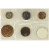 Image 2 : 1961 US SILVER PROOF SET (WITHOUT ENVELOPE)