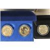 Image 2 : 2 US COIN SETS #1-2007-P & D GEORGE WASHINGTON
