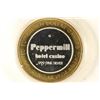 Image 2 : CASINO $10 SILVER TOKEN (UNC) PEPPERMILL
