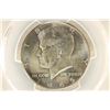 Image 1 : 1965 40% SILVER JOHN F. KENNEDY HALF PCGS MS64