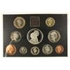 Image 2 : 1997 UNITED KINGDOM 10 COIN PROOF SET