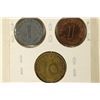 Image 2 : GERMAN 1939 1 PFENNIGS (COPPER), 1944 1 PFENNIGS