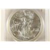 Image 1 : 2011 (S) AMERICAN SILVER EAGLE PCGS MS69