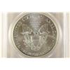 Image 2 : 2011 (S) AMERICAN SILVER EAGLE PCGS MS69