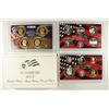 Image 1 : COMPLETE 2007 US SILVER PROOF SET (WITH BOX)