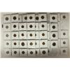 Image 2 : 70-1925-1929 LINCOLN CENTS OLD DEALER STOCK