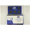 Image 1 : 1999 US 50 STATE QUARTERS PROOF SET WITH BOX