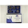 Image 2 : 1999 US 50 STATE QUARTERS PROOF SET WITH BOX
