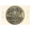 Image 2 : 1958-D FRANKLIN HALF DOLLAR BRILLIANT UNC