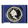 Image 1 : 1 TROY OZ .999 FINE SILVER PROOF MEDALLION