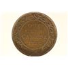 Image 2 : 1920 CANADA LARGE CENT NGC MS62BN
