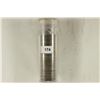 Image 1 : ROLL OF 40-1943-S 35% SILVER JEFFERSON WAR NICKELS