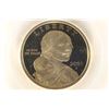 Image 1 : 2002-S SACAGAWEA DOLLAR PCGS PR69 DCAM
